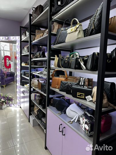 Сумки кожаные женские