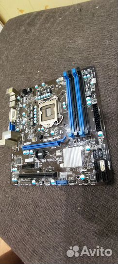 Материнская плата