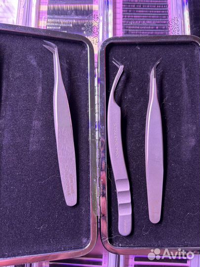 Ресницы для наращивания