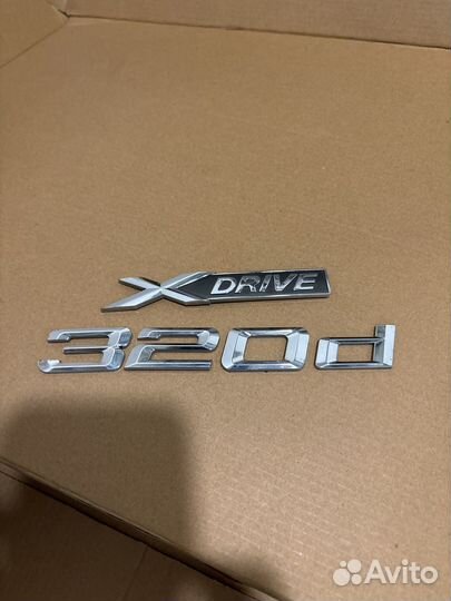 Шильды на кузов bmw f30