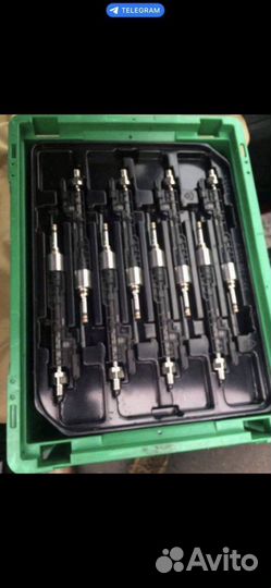 Форсунки на машины бензиновые