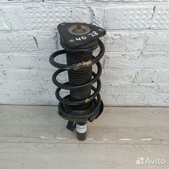 Стойка передняя левая Mazda Mazda5 crew 2.0 2009