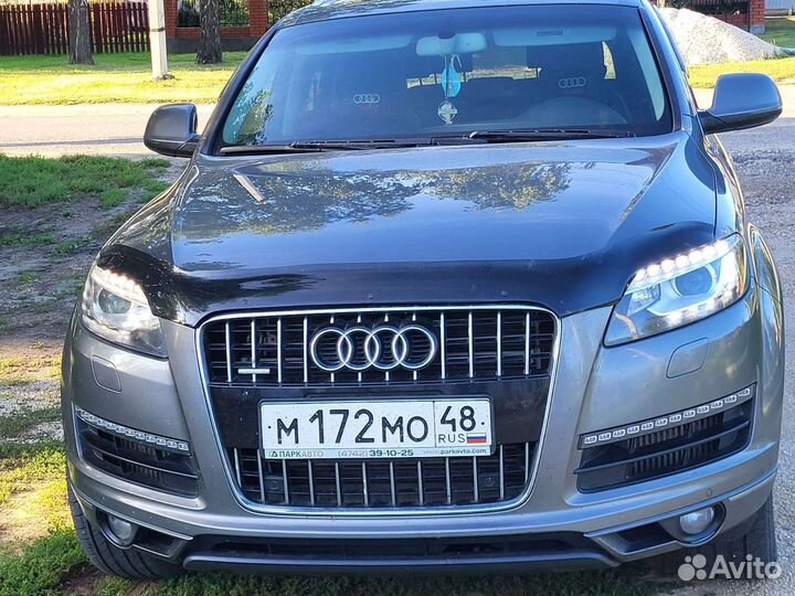 Audi Q7 3.0 AT, 2009, 218 000 км