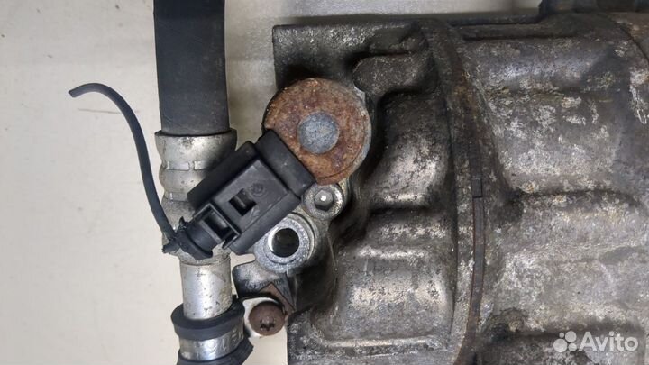 Компрессор кондиционера Volkswagen Touran, 2004