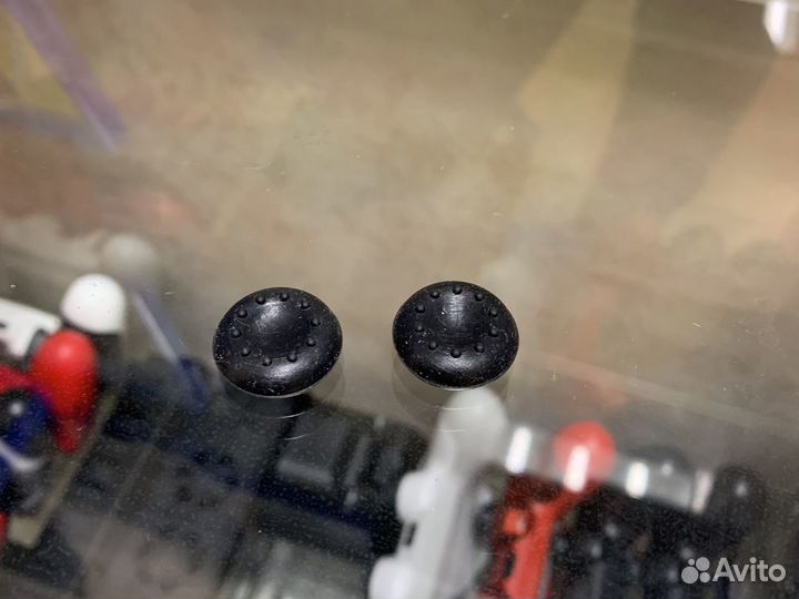 Накладки на стики на геймпад PS4