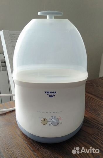 Подогреватель+стерилизатор для бутылочек Tefal