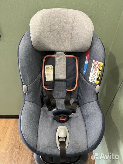 Автокресло Maxi-Cosi MiloFix 0-18 кг (0+/1)