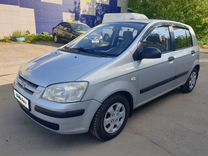 Hyundai Getz 1.3 MT, 2005, 149 000 км, с пробегом, цена 389 000 руб.