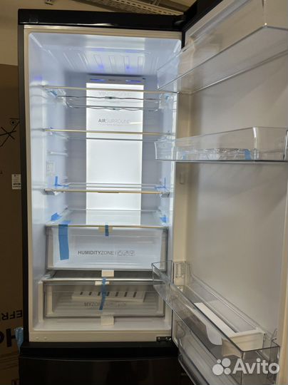 Холодильник Haier 2023 3-дверный