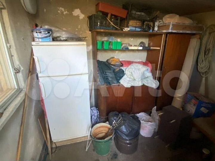 Дом 16 м² на участке 8 сот.