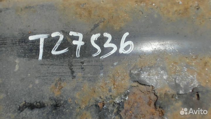 Балка подвески задняя Hyundai Santa Fe, 2003