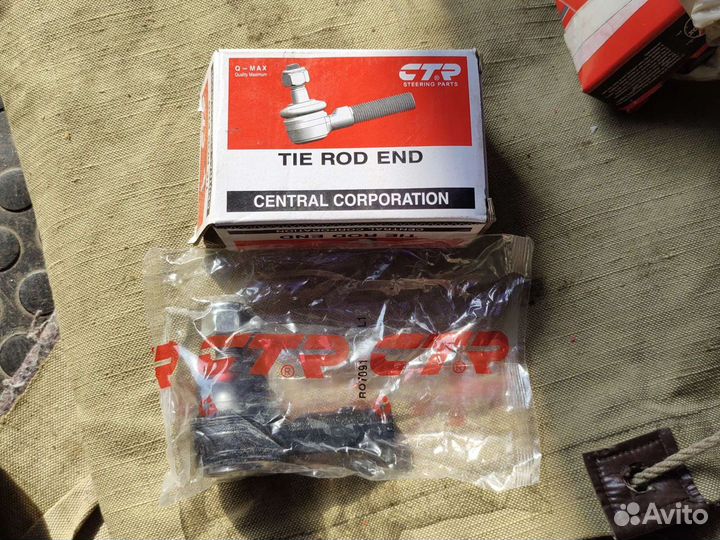 Наконечник рулевой тяги