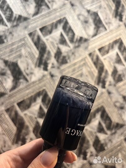 Туалетная вода мужская dior savage бу