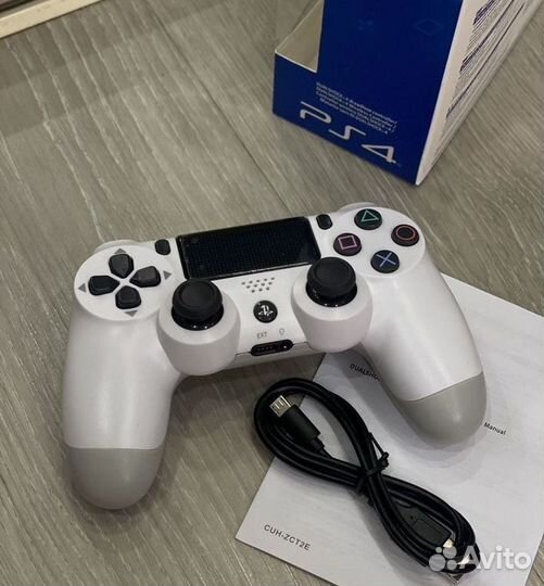 Джойстик dualshock PS4 (Новый)