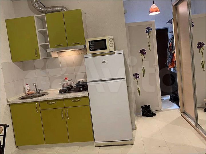 Комната 11 м² в 3-к., 1/9 эт.