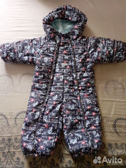 Комбинезон