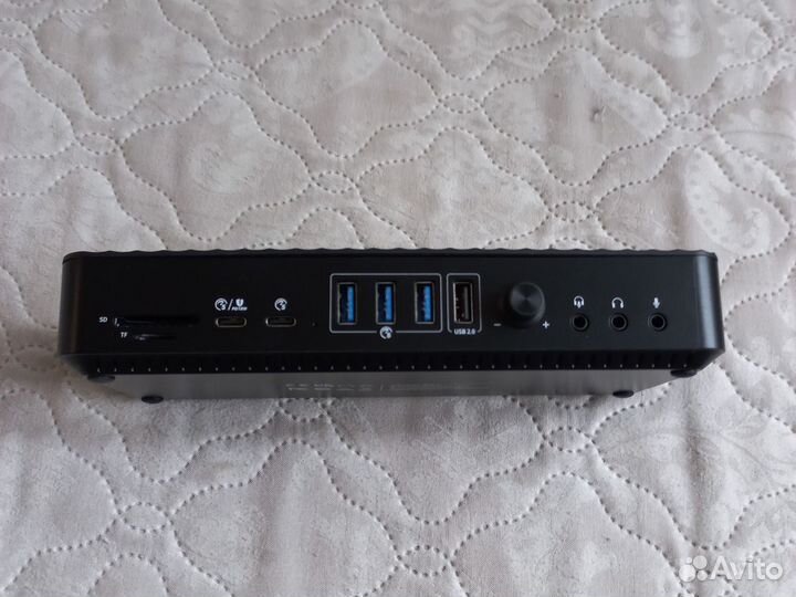 Док станция orico DKA19 USB-C hdmi USB VGA 19-в-1