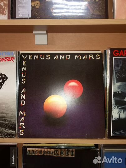 Paul McCartney & Wings (10 originl LPs)