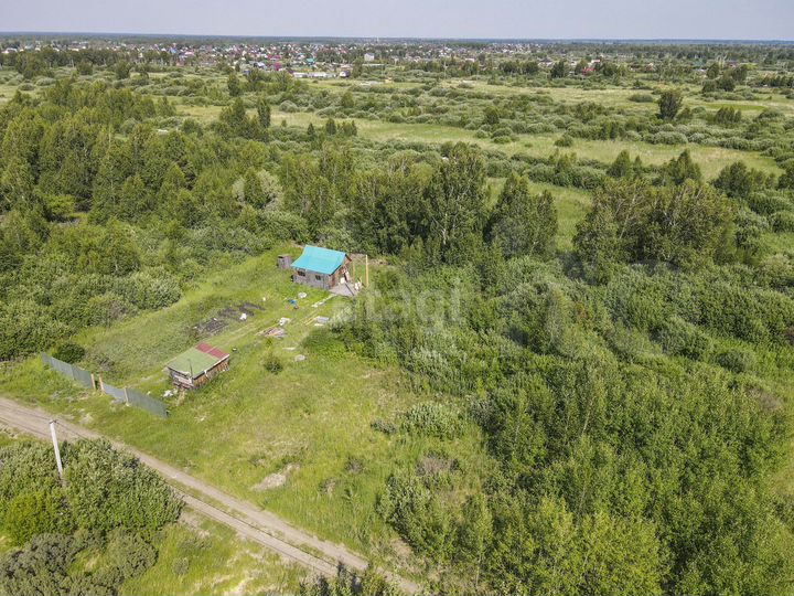 Участок 10,1 сот. (СНТ, ДНП)