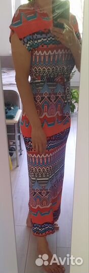 Платье missoni