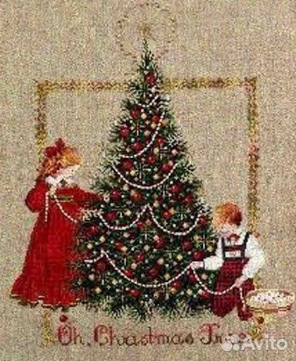 Схемы для вышивания Lavender&Lace большой выбор