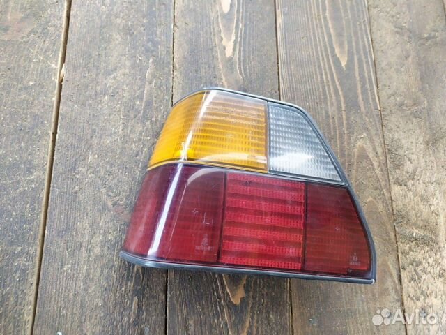 Фонарь задний левый Volkswagen Golf 2 хэтчбек 1989