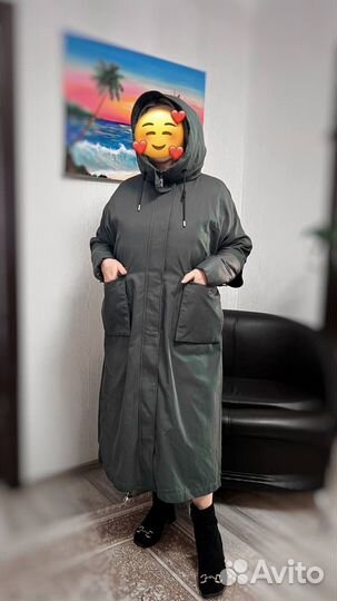 Плащ пальто