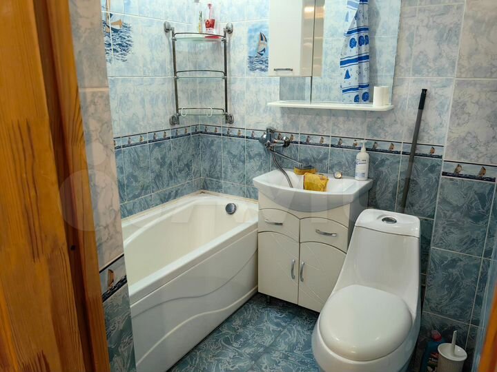 1-к. квартира, 36 м², 3/5 эт.