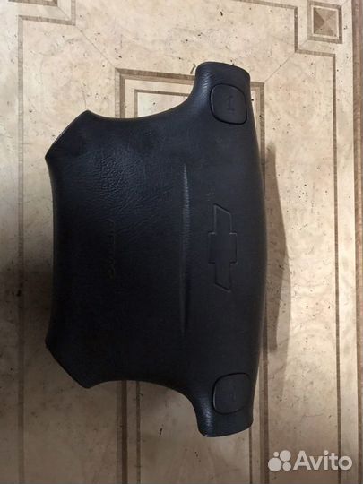 Подушка безопасности Шевроле Ланос