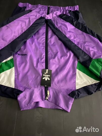 Спортивный костюм Adidas стиль 90-х