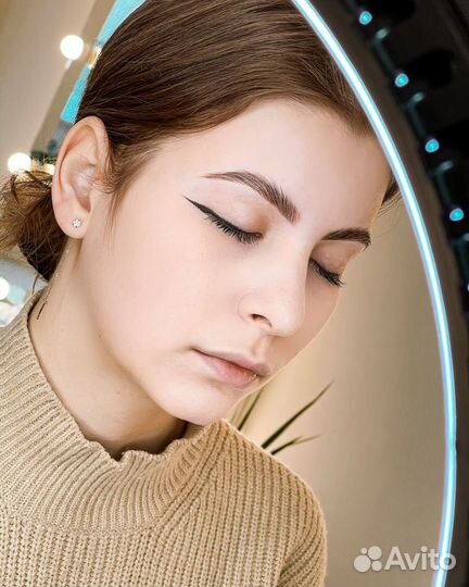 Брови/ламинирование ресниц