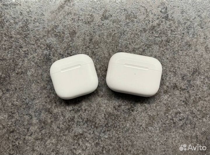 Наушники Airpods 4/Pro2 Lux Type-C