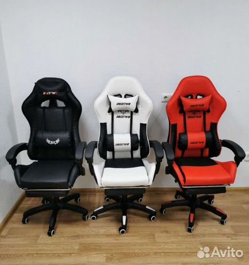 Компьютерные и игровые кресла