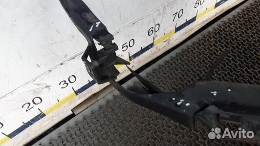 Передняя панель крепления облицовки (телевизор) hy