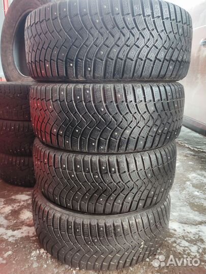 Michelin Latitude X-Ice North 2 265/60 R18