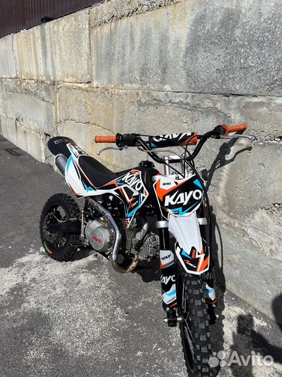 Kayo mini 125