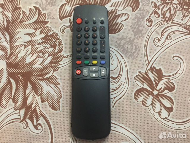 Пульт ду для panasonic