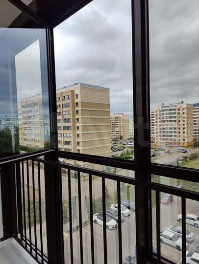 Квартира-студия, 20 м², 6/20 эт.