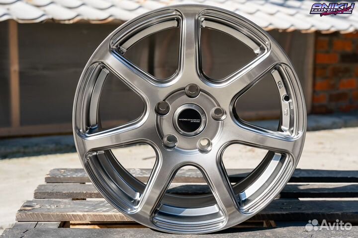 Style Work Emotion T7R R16 7.0J ET35 5*114.3 (L119