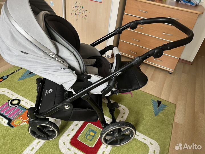 Коляска 2 в 1