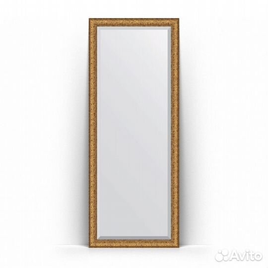 Зеркало Evoform Exclusive Floor 198х79 Медный эль