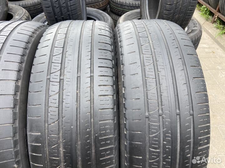 Pirelli Scorpion Verde All Season 215/60 R17