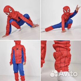 Spider-Man Титаны - Человек-Паук