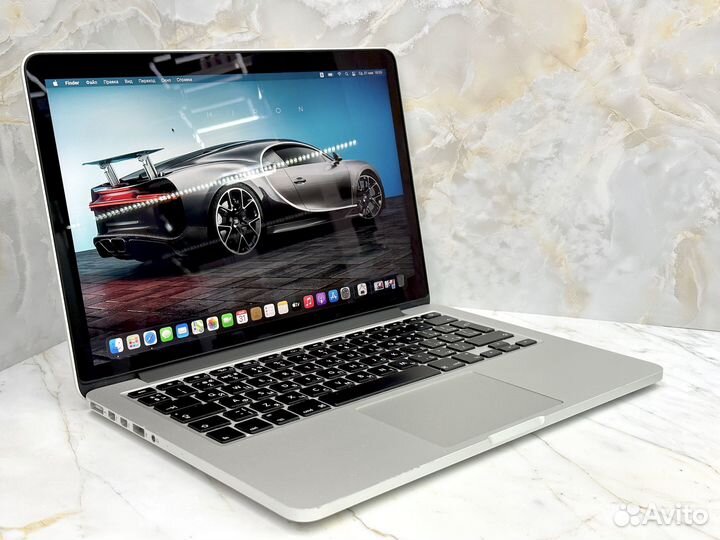 Macbook pro 13 Retina 2014 год 128Gb Core i5 0Ц