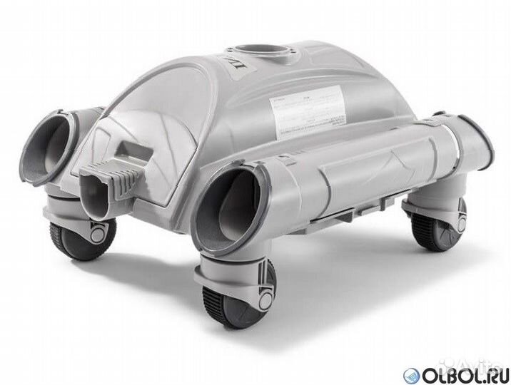 Пылесос автоматический вакуумный для бассейна Inte