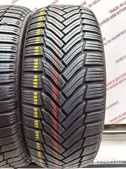 Michelin Alpin 6 215/55 R17 98V