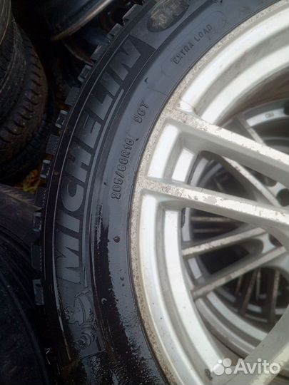 Зимние колеса r 16