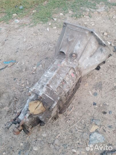 Кпп на ваз 2106