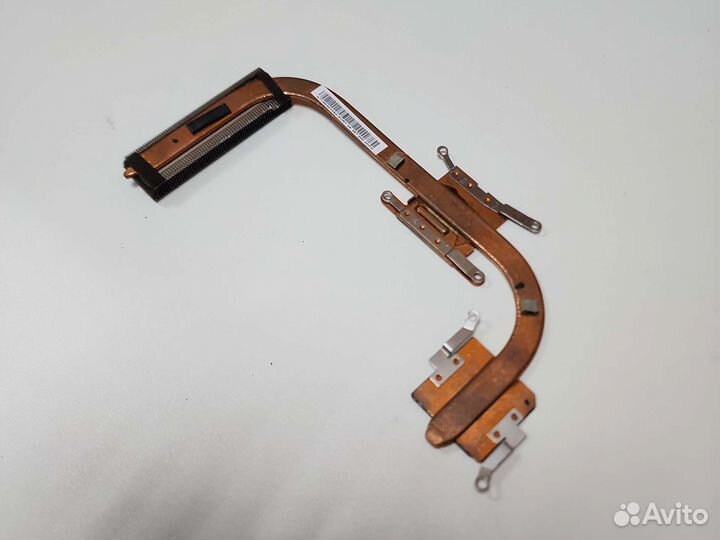 Термотрубка системы охлаждения Acer E1-532