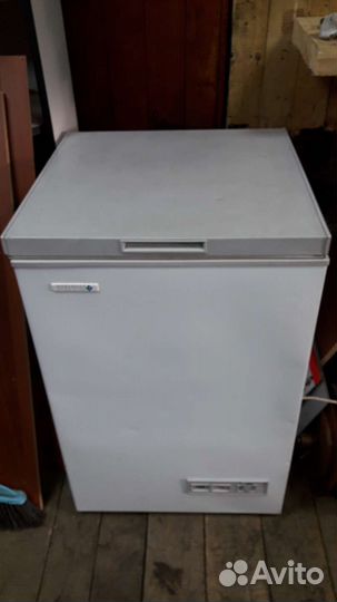 Морозильная камера